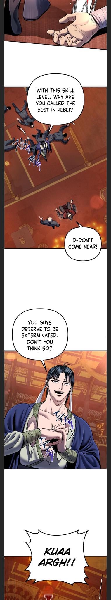 The Youngest Son of Habukpanga Chapter 46 — Page 23