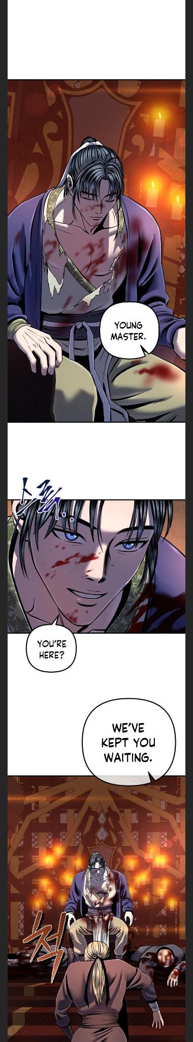 The Youngest Son of Habukpanga Chapter 46 — Page 25