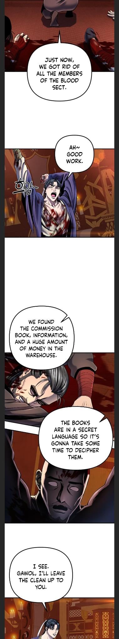 The Youngest Son of Habukpanga Chapter 46 — Page 26