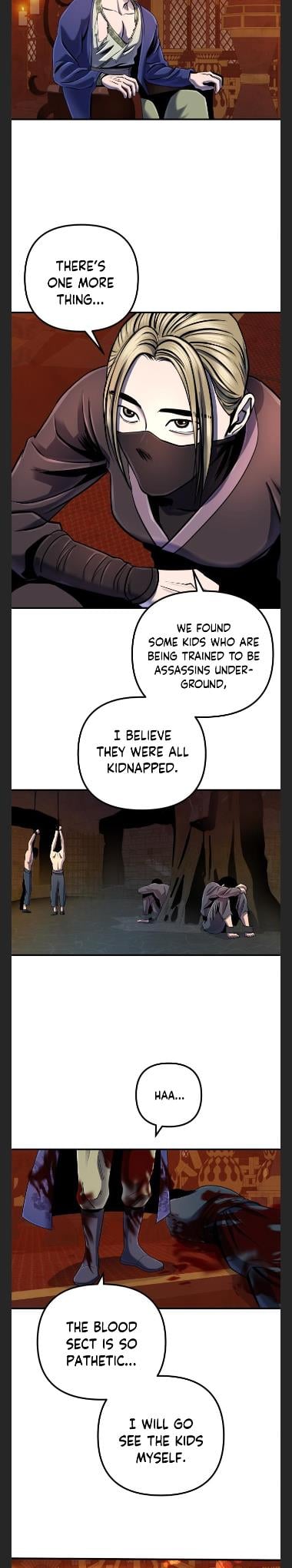 The Youngest Son of Habukpanga Chapter 46 — Page 27