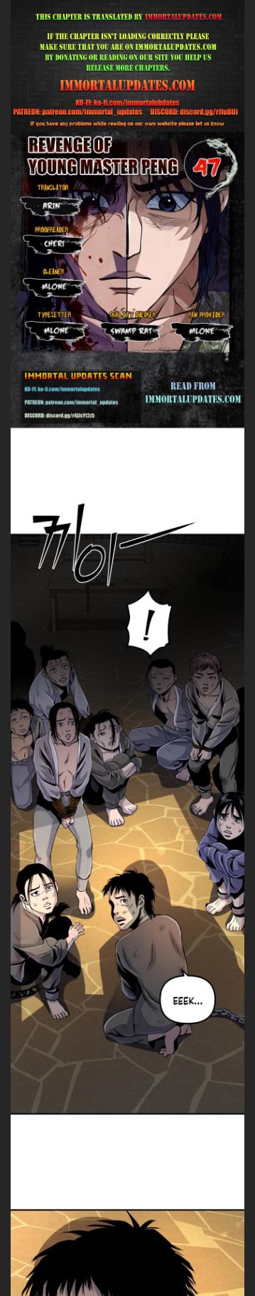 The Youngest Son of Habukpanga Chapter 47 — Page 1