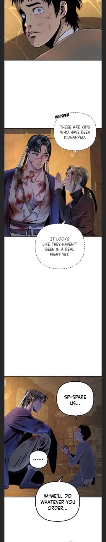 The Youngest Son of Habukpanga Chapter 47 — Page 2