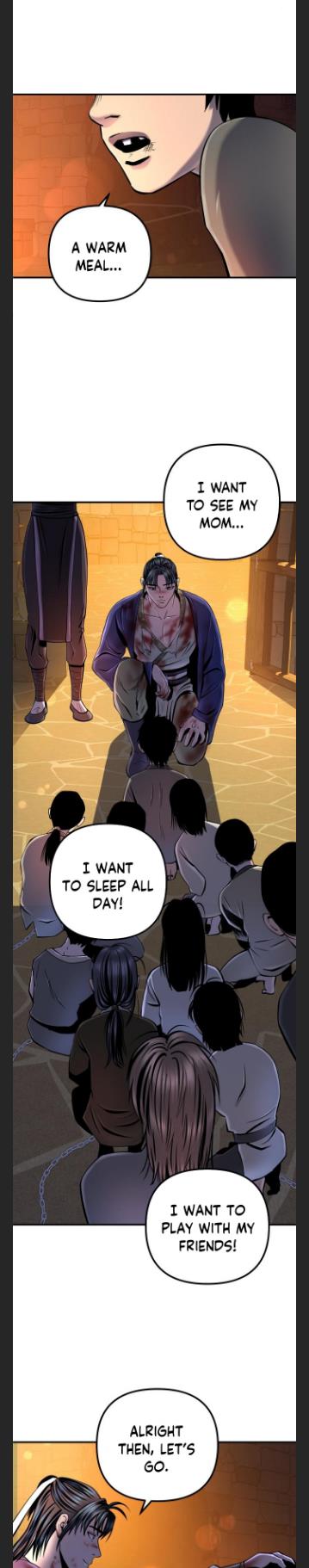 The Youngest Son of Habukpanga Chapter 47 — Page 4