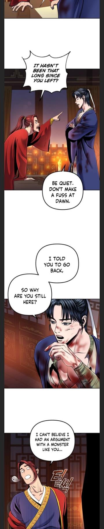 The Youngest Son of Habukpanga Chapter 47 — Page 6