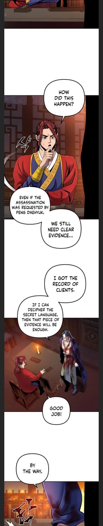 The Youngest Son of Habukpanga Chapter 47 — Page 7