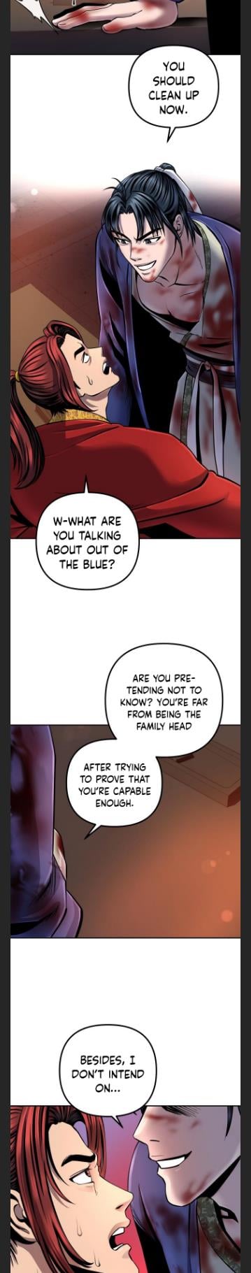 The Youngest Son of Habukpanga Chapter 47 — Page 8