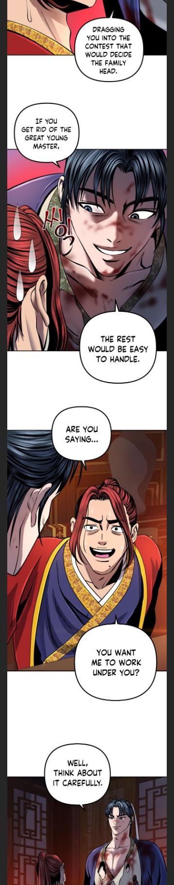 The Youngest Son of Habukpanga Chapter 47 — Page 9