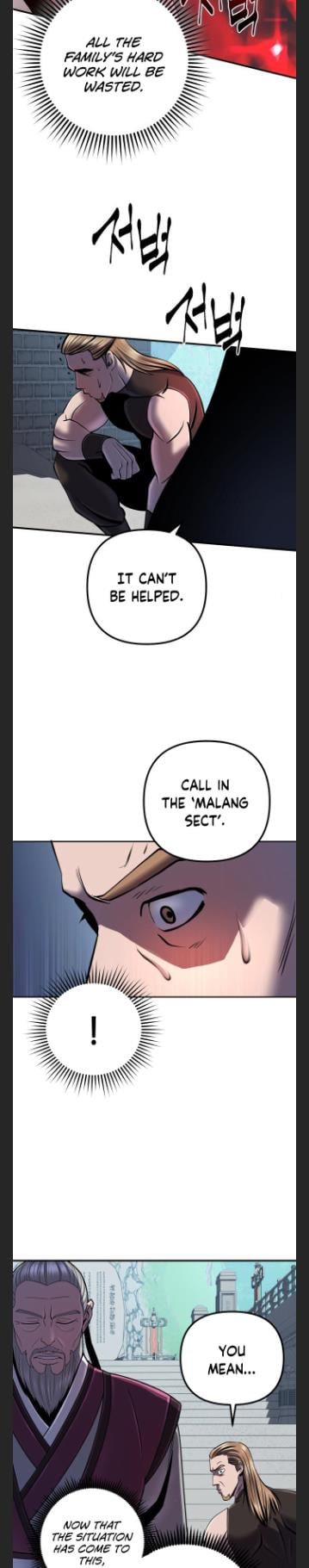 The Youngest Son of Habukpanga Chapter 47 — Page 16