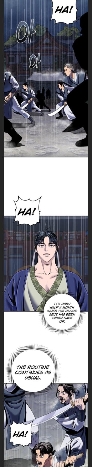 The Youngest Son of Habukpanga Chapter 47 — Page 18