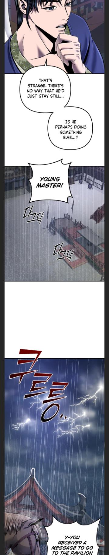The Youngest Son of Habukpanga Chapter 47 — Page 20