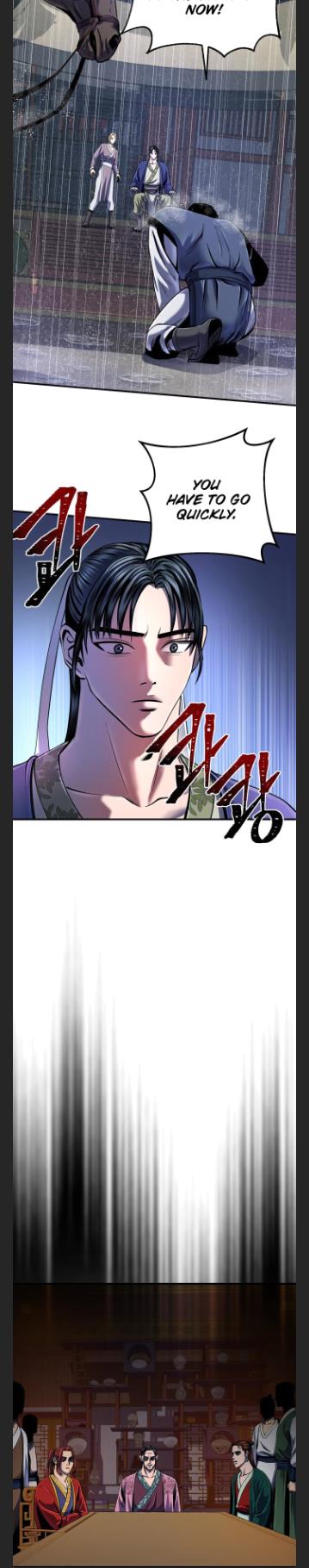 The Youngest Son of Habukpanga Chapter 47 — Page 21