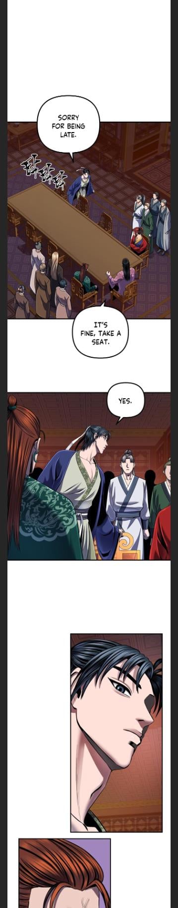 The Youngest Son of Habukpanga Chapter 47 — Page 22