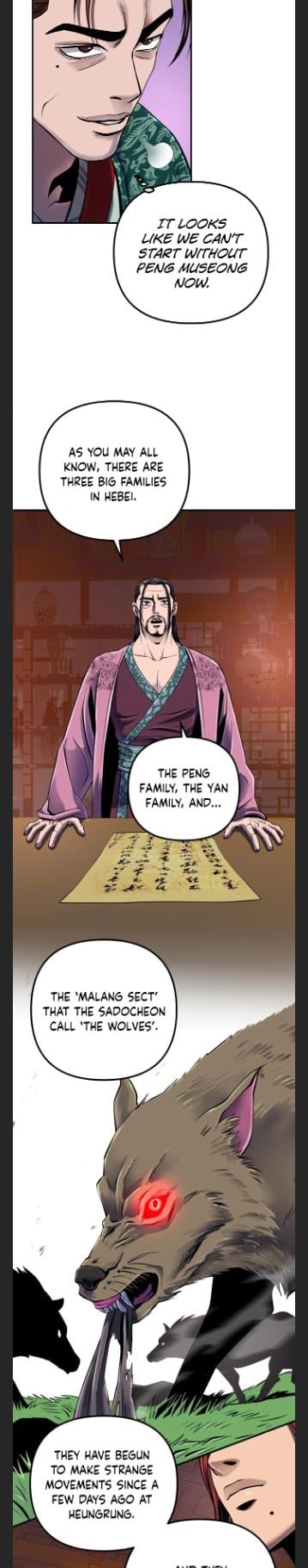 The Youngest Son of Habukpanga Chapter 47 — Page 23