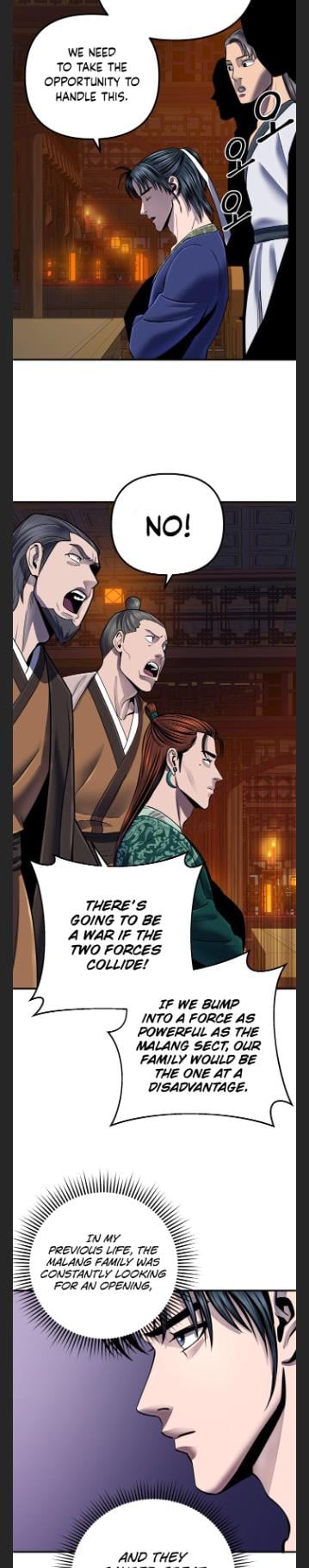 The Youngest Son of Habukpanga Chapter 47 — Page 25