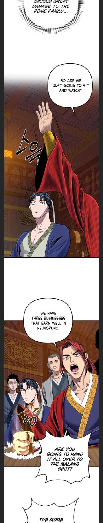 The Youngest Son of Habukpanga Chapter 47 — Page 26