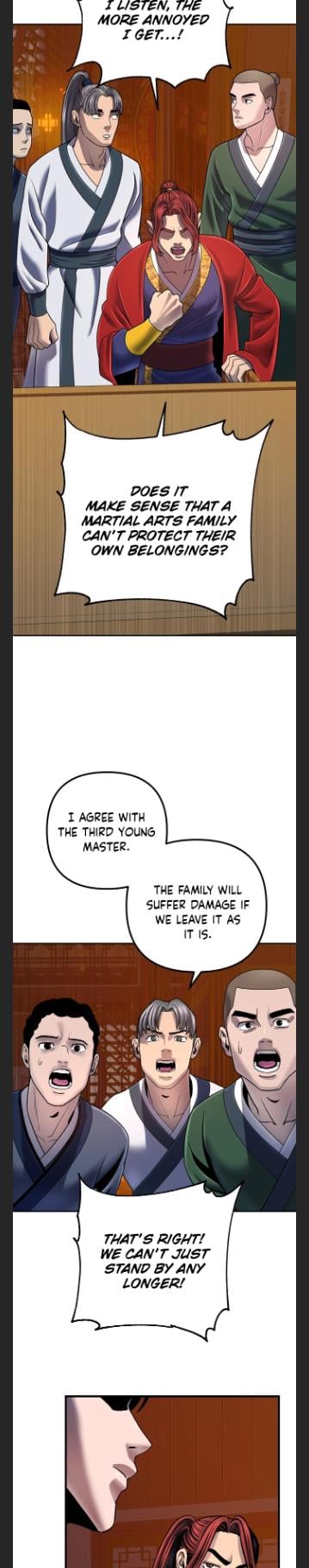 The Youngest Son of Habukpanga Chapter 47 — Page 27