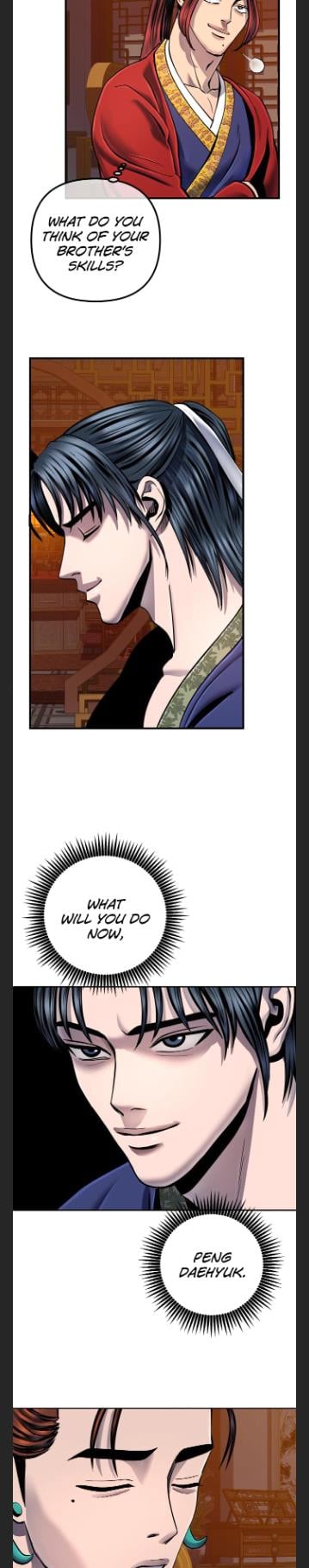 The Youngest Son of Habukpanga Chapter 47 — Page 28
