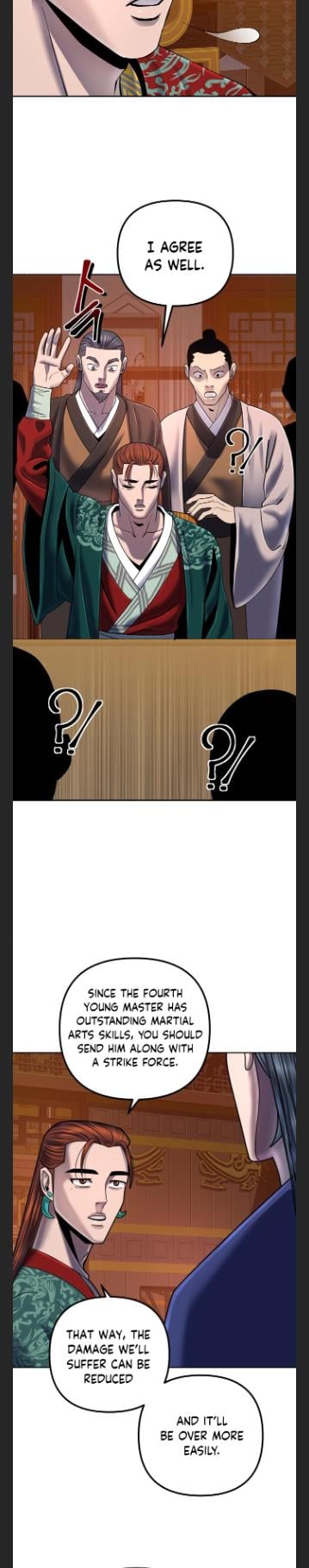 The Youngest Son of Habukpanga Chapter 47 — Page 29