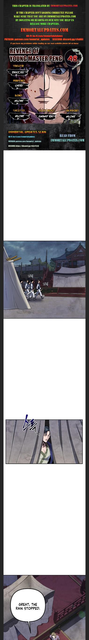 The Youngest Son of Habukpanga Chapter 48 — Page 1