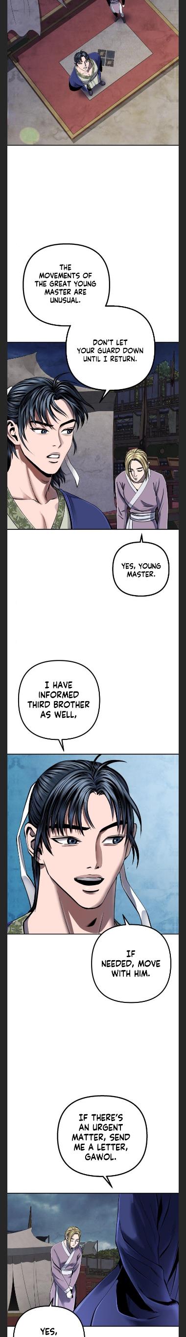 The Youngest Son of Habukpanga Chapter 48 — Page 2