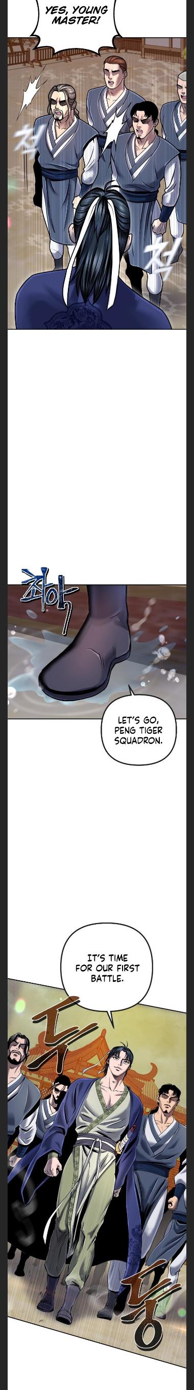 The Youngest Son of Habukpanga Chapter 48 — Page 7