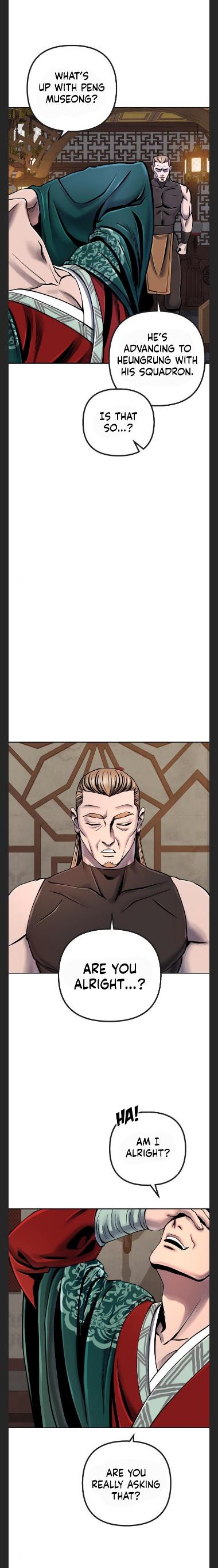 The Youngest Son of Habukpanga Chapter 48 — Page 9