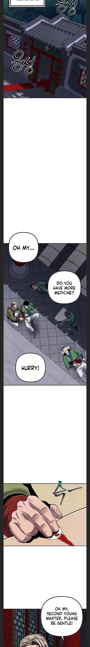 The Youngest Son of Habukpanga Chapter 48 — Page 13