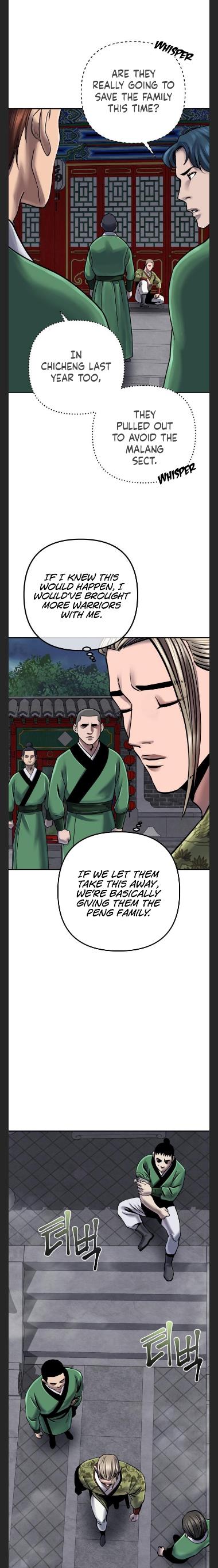 The Youngest Son of Habukpanga Chapter 48 — Page 15