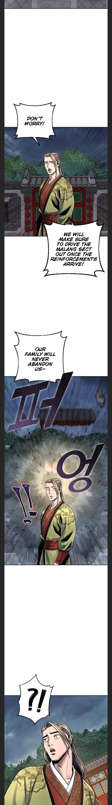 The Youngest Son of Habukpanga Chapter 48 — Page 16