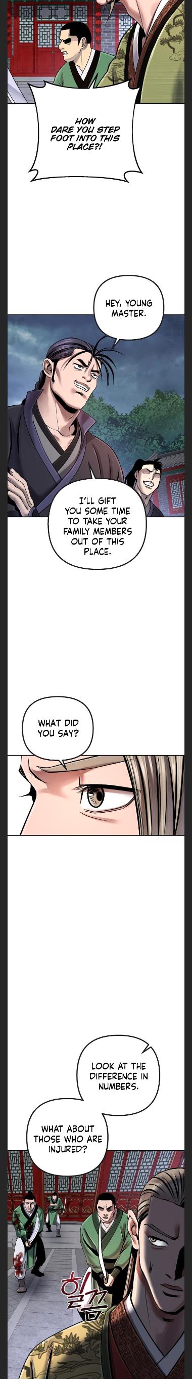 The Youngest Son of Habukpanga Chapter 48 — Page 18