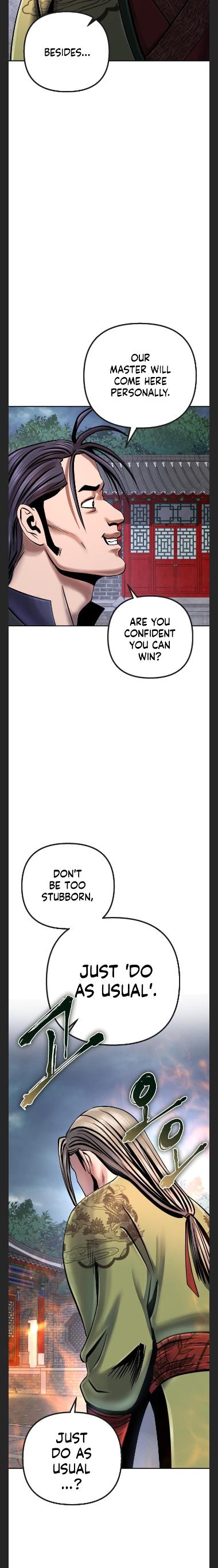 The Youngest Son of Habukpanga Chapter 48 — Page 19