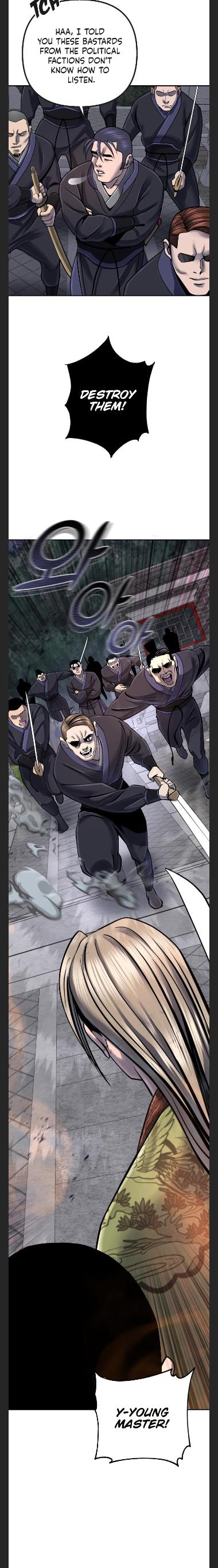 The Youngest Son of Habukpanga Chapter 48 — Page 21