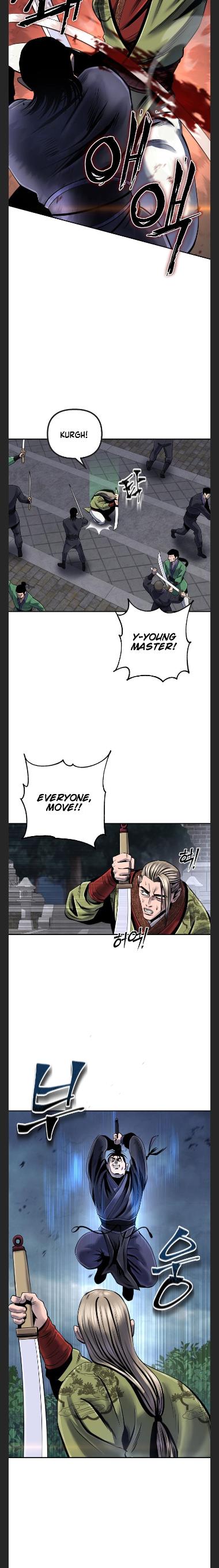 The Youngest Son of Habukpanga Chapter 48 — Page 26