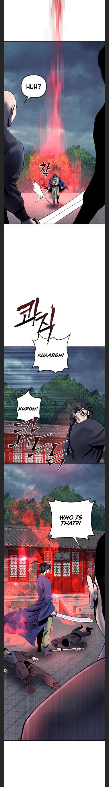The Youngest Son of Habukpanga Chapter 48 — Page 28