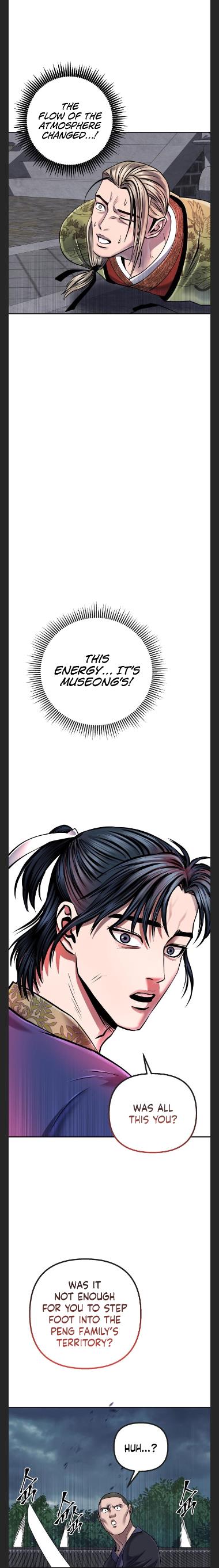The Youngest Son of Habukpanga Chapter 48 — Page 29