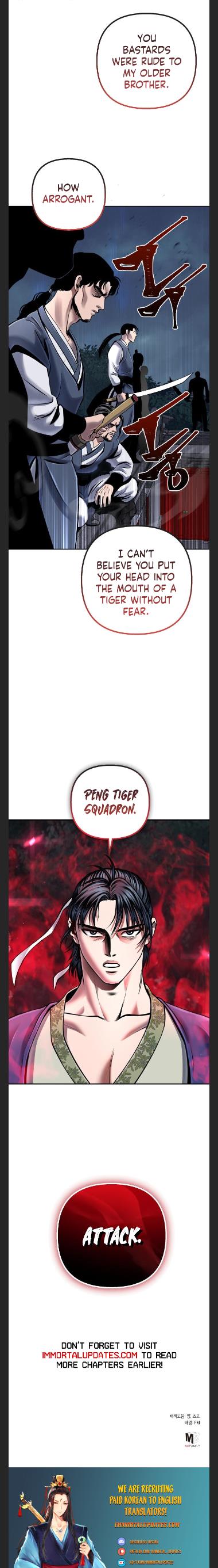 The Youngest Son of Habukpanga Chapter 48 — Page 30
