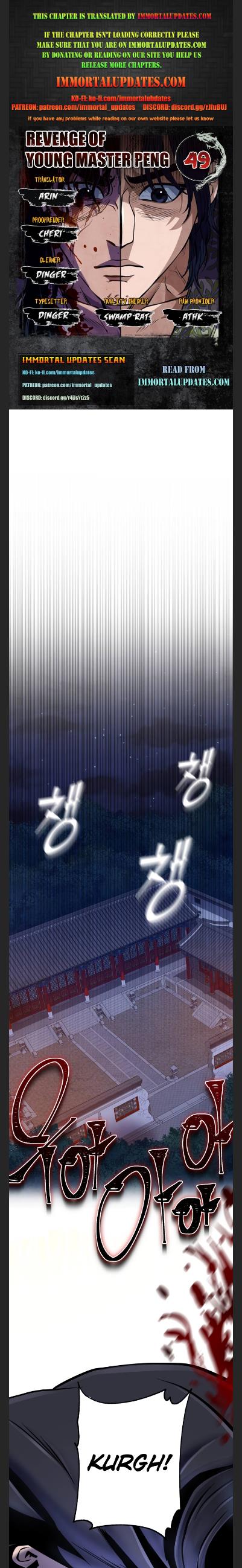 The Youngest Son of Habukpanga Chapter 49 — Page 1
