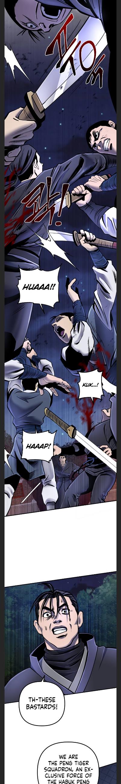 The Youngest Son of Habukpanga Chapter 49 — Page 2