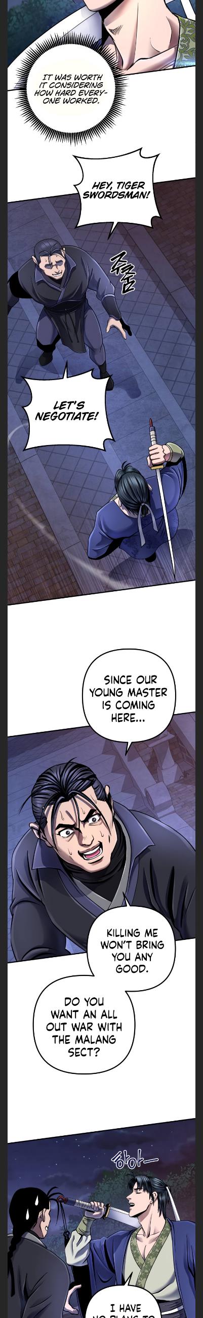 The Youngest Son of Habukpanga Chapter 49 — Page 5