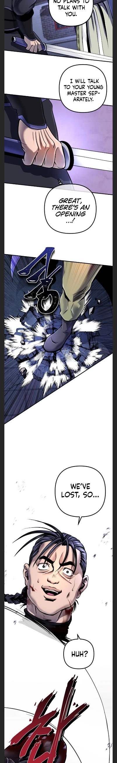 The Youngest Son of Habukpanga Chapter 49 — Page 6