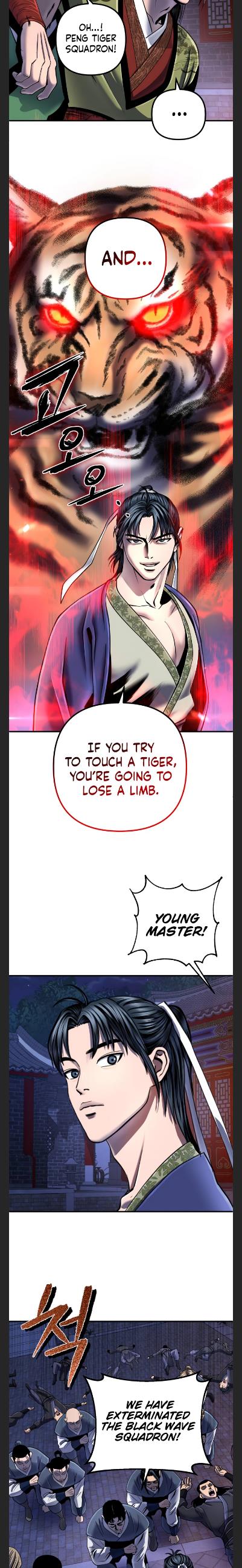 The Youngest Son of Habukpanga Chapter 49 — Page 9