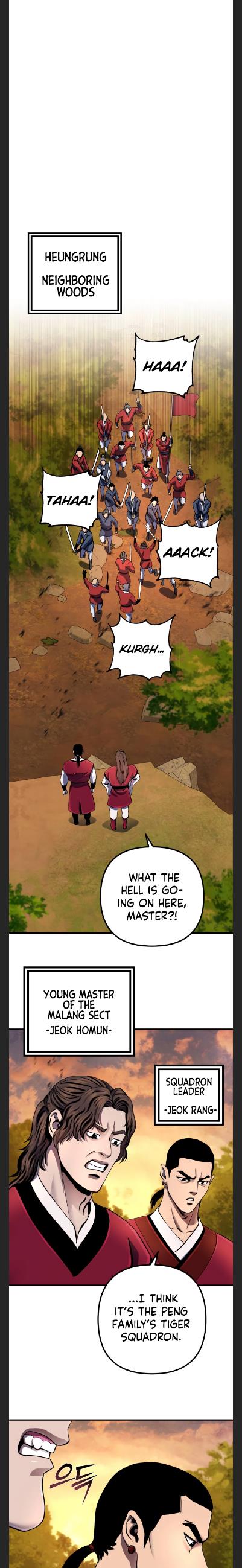 The Youngest Son of Habukpanga Chapter 49 — Page 12