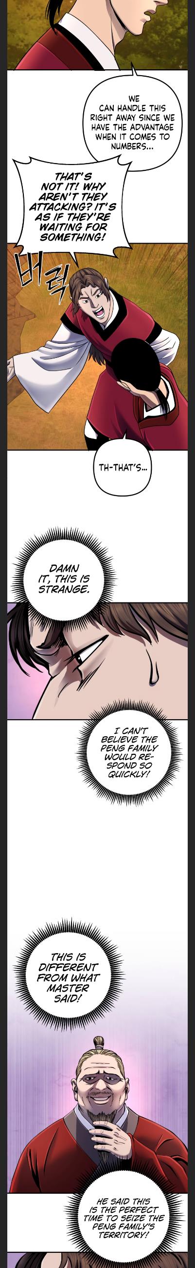 The Youngest Son of Habukpanga Chapter 49 — Page 13