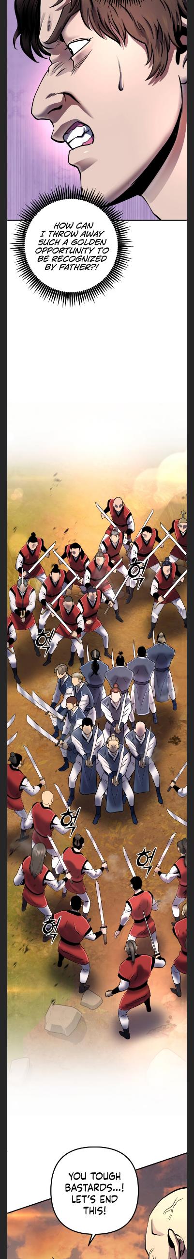 The Youngest Son of Habukpanga Chapter 49 — Page 14