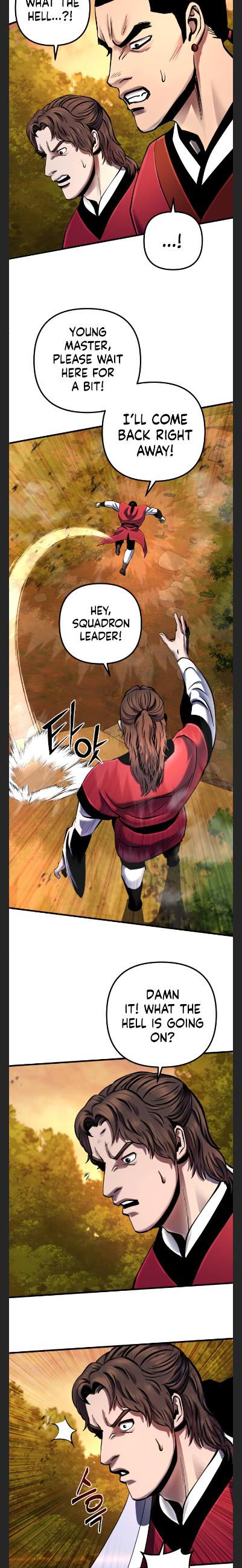 The Youngest Son of Habukpanga Chapter 49 — Page 22