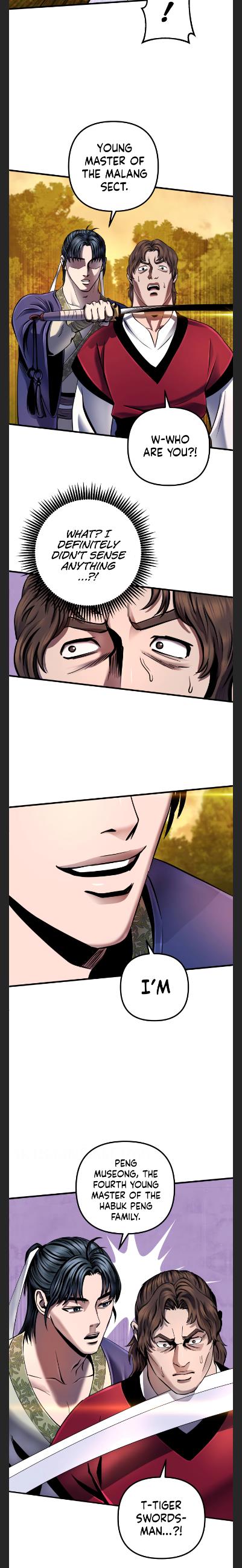 The Youngest Son of Habukpanga Chapter 49 — Page 23