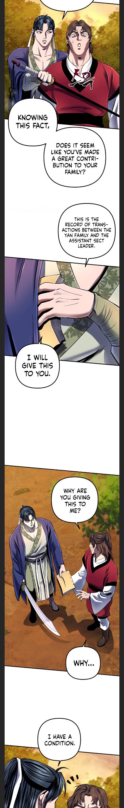 The Youngest Son of Habukpanga Chapter 49 — Page 25