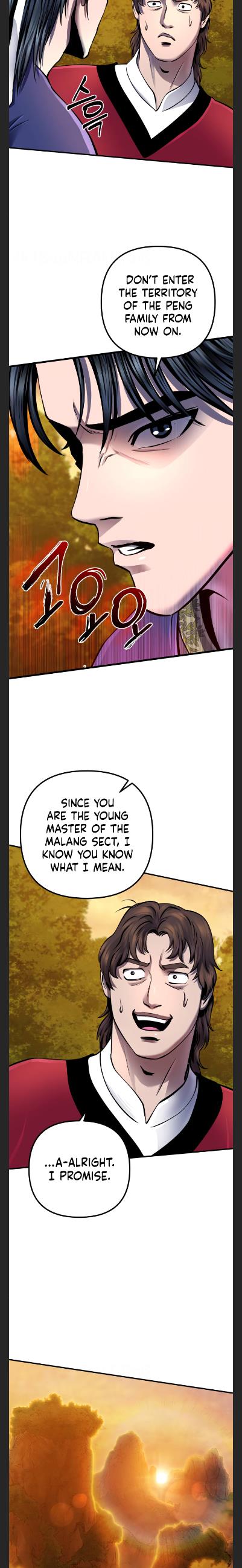 The Youngest Son of Habukpanga Chapter 49 — Page 26