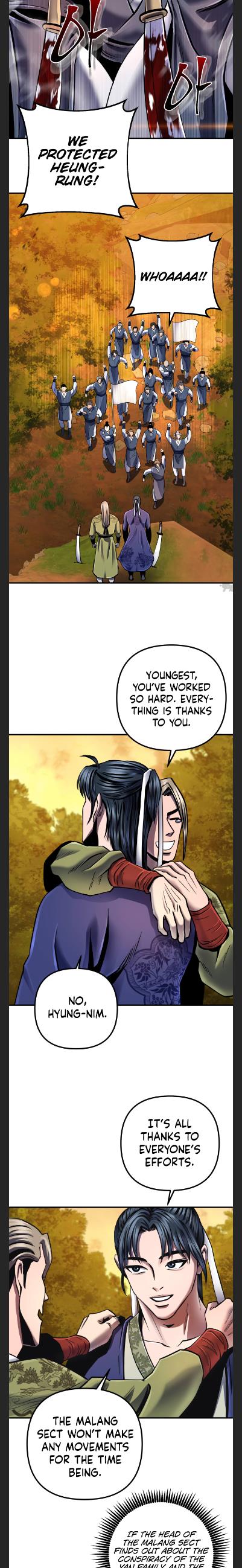The Youngest Son of Habukpanga Chapter 49 — Page 28