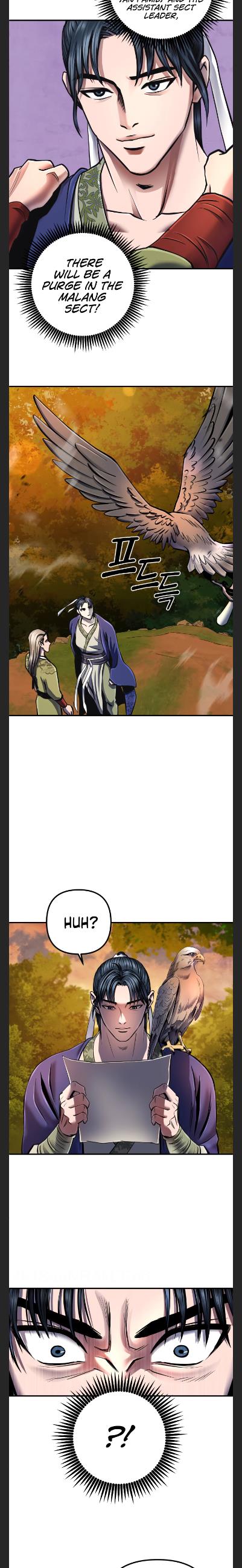 The Youngest Son of Habukpanga Chapter 49 — Page 29